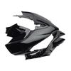 Headlight Windshield Cover Fairing For Kawasaki Versys 1000 2019-2024 Black