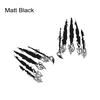 2PCS Car Stickers Beast Claw Paw Print Scratch Marks Creative Decals For Car Body Side Decal Auto Styling Decoration Accessories