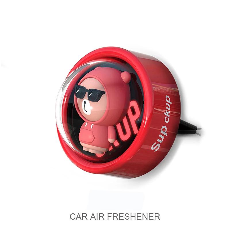 

Толстовки с изображением медведя, автомобильный освежитель воздуха, очиститель, авто аксессуары, интерьерный диффузор для духов, вращающийся пропеллер с пилотом