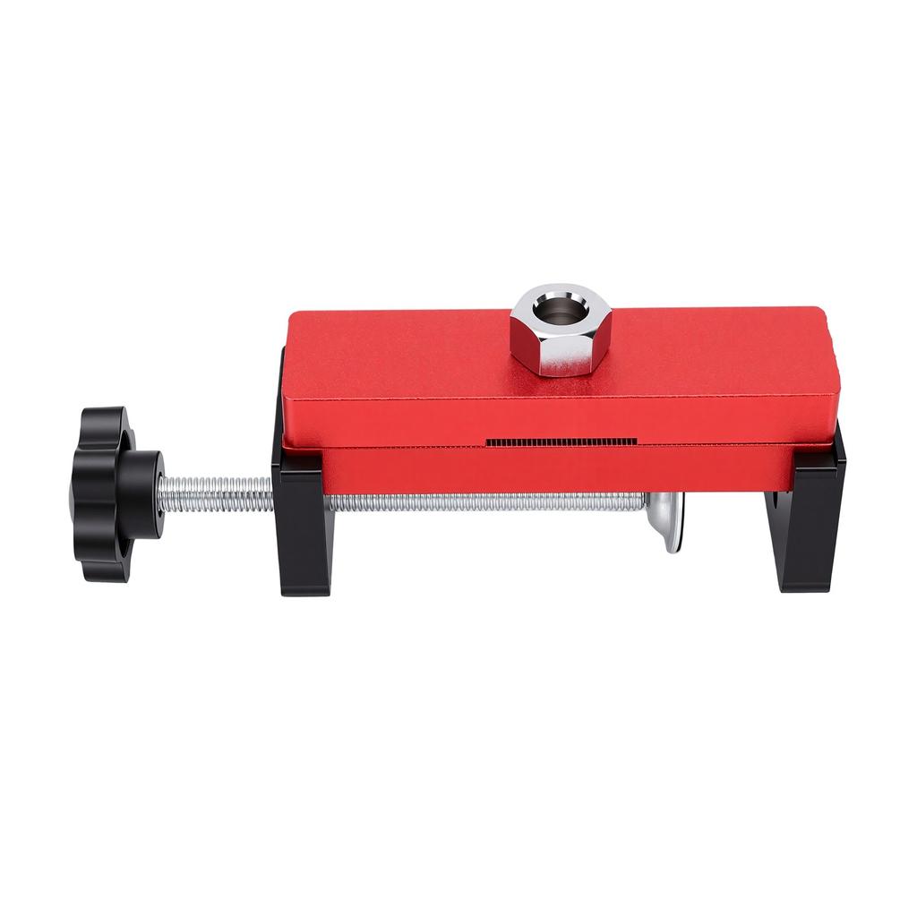 Cabinet Door Mounting Jig 7 40mm Clamping Range Accurate Positioning Cabinet Door Installation Tool for Woodworking