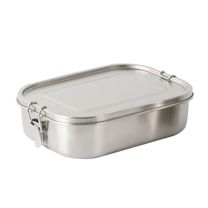 ZISIZ 304 Stainless Steel Insulated Bento Lunch Box