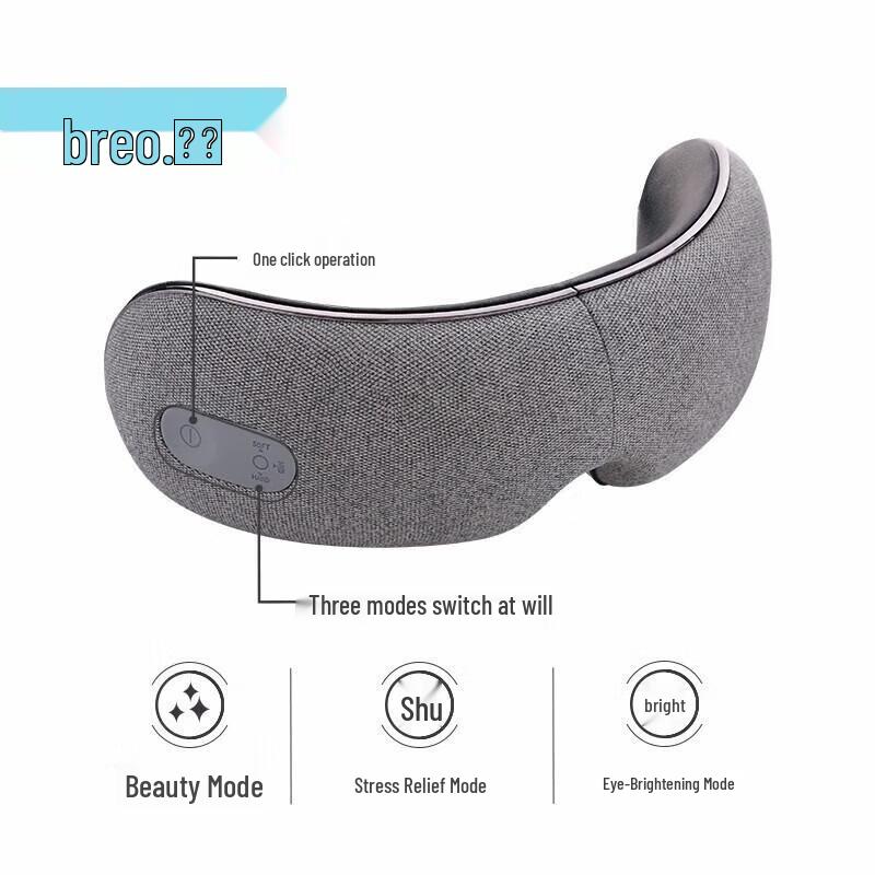 Breo iseeM Eye Massager