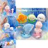 Ocean Family Plush Keychain With Seals Turtles Seahorses For Kids And Collectors
