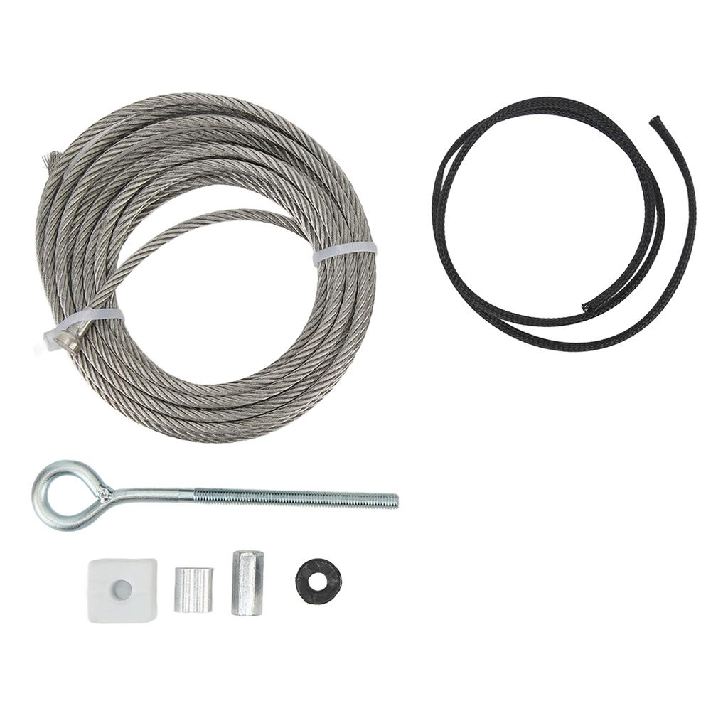 7pcs Cable Repair Kit 22305 Metal Professional Reapir Tool Universal for Trailer RV Truck
