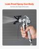 Airless Paint Spray Gun 3600PSI High Pressure Airless Spray Gun 517 Tip