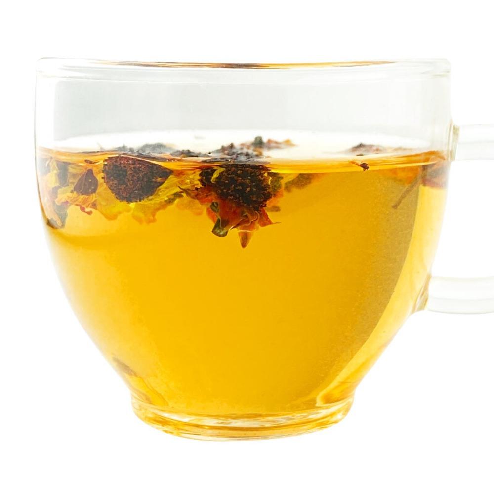 Dried Coreopsis Tinctoria Kunlun Snow Chrysanthemum Herbal Tea 50g