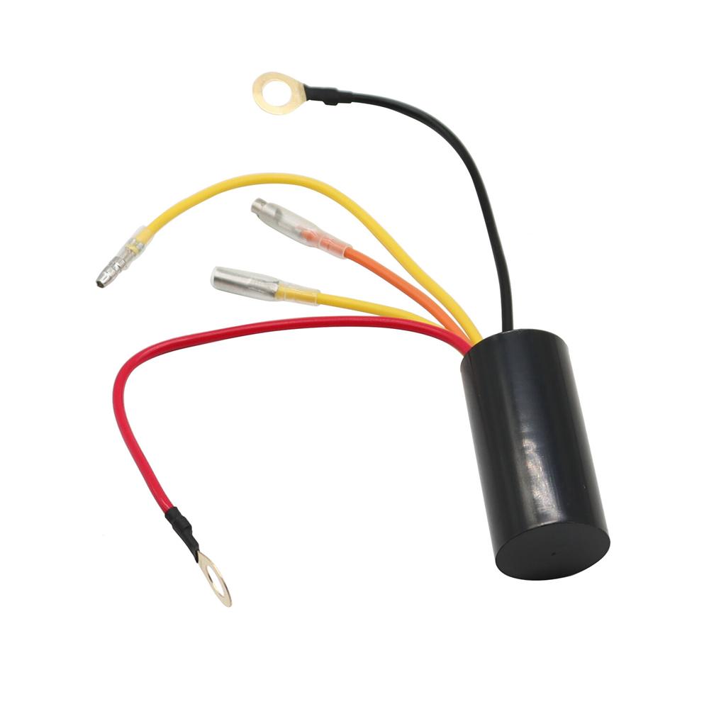 Electrical Ignition Time Delay Module For John Deere 345 GX345 425 445 AM128906