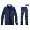 Unisex Long Sleeve Training Sweatshirt Set Kids Adults Outdoor Sports Running Basketball