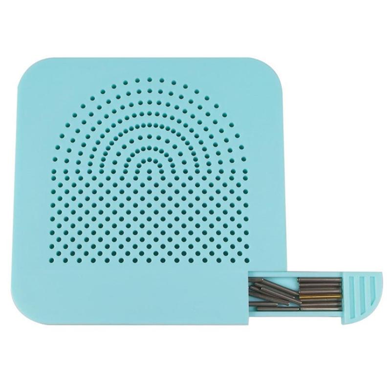 Quilter Grid Guide Paper Craft Tool 20 Roots Needle Plate Handmade Gift Crafting Paper Quilling