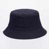 MOTE-ZA203 Hat Bulk  Logo Reversible Bucket Hats Custom Summer Black Bucket Hat Reversible Embroidery Printing