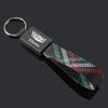 For Cadillac ESCCALADE ATS BLS CT4 CT5 CT6 CTS EXT SLS SRX STS XLR XT4 XT5 XT6 XTS Car Logo Key Chains Metal Keyrings Pendant ybsdr66