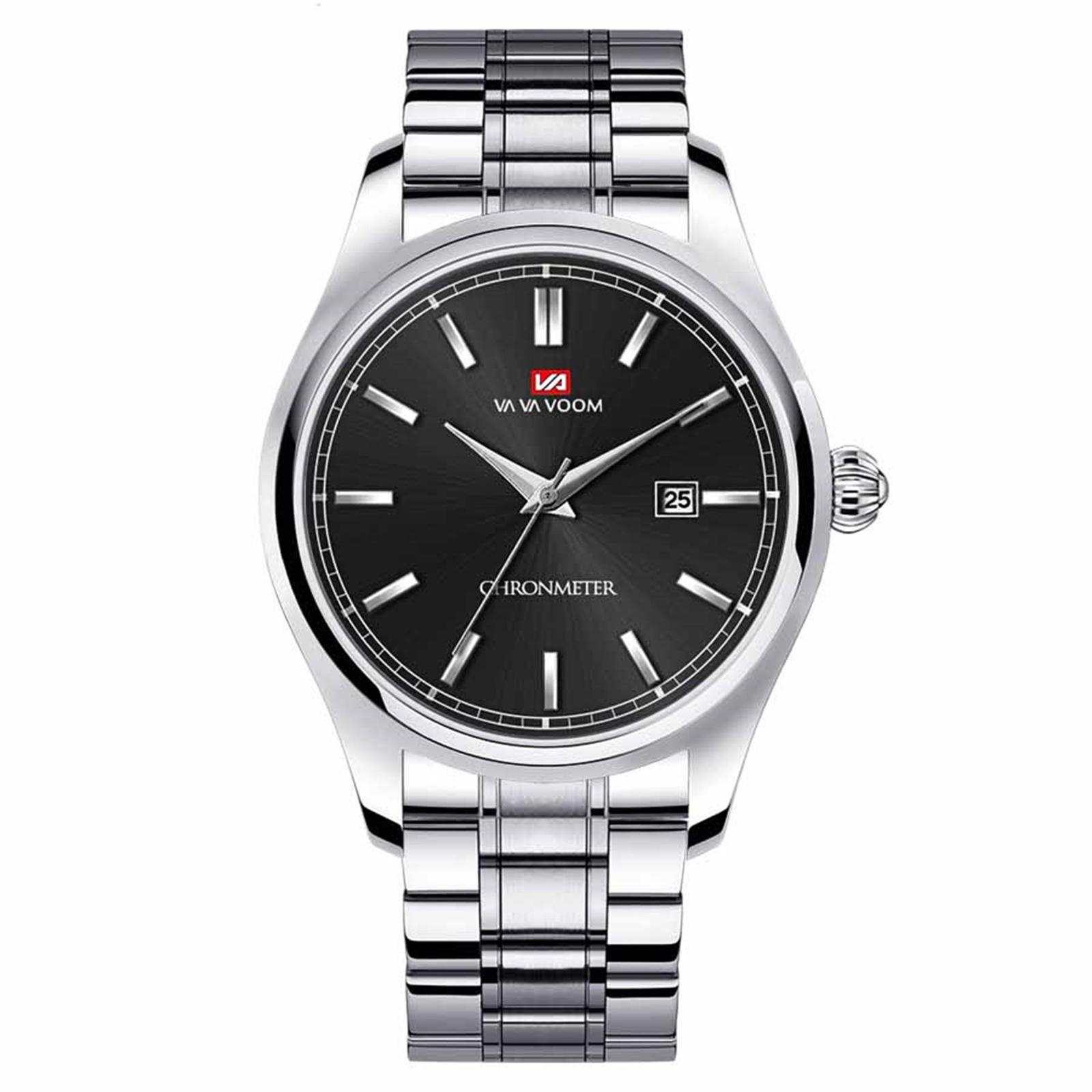 

Чоловічий люмінесцентний годинник-будильник для бігу One Size