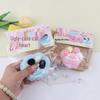 Kid's Creative Stress Relief Squishy Cat Paw Slime Toy - Cute Vent Ball Gift