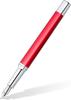 STAEDTLER Triplus Fountain Triangular Roring Red Pen, Red, Barrel, (Medium Nib)