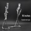 Yadea Q1 Lemeng/Lesi/Letang/Leyuan/Leqiao Electric Bicycle Rear Bracket Double Kickstand