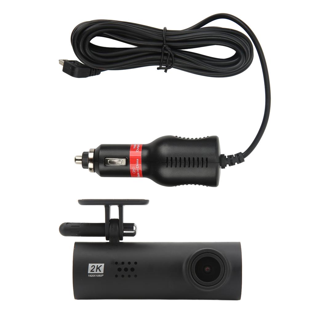 1080P WiFi Car DVR Night Vision Smart APP Connection Dash Camera Recorder for Vehicle