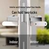 Child & Pet Safety Door Handle Lock - No Drilling Required