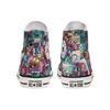 Chuck Taylor All Star Tom & Jerry X Chuck Taylor All Star Converse High 'Multi-Color' 165735C