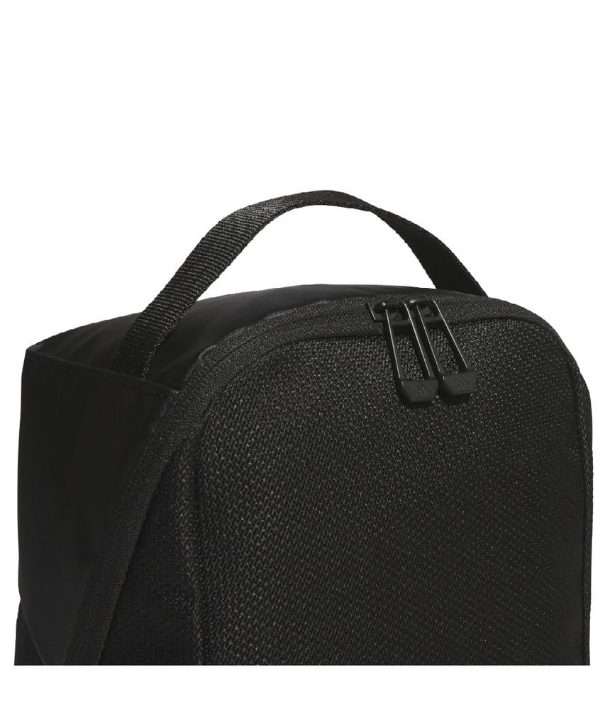 Adidas EPS Shoe Unisex Black Large Bag, Adult, QA406, (JZ2104),