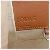 Auth LOEWE Hammock Small 2Way Shoulder Handbag Leather Pink Orange Lo9998bf
