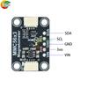 MMC5603 High-Precision Three-Axis Magnetometer Module Compatible With Stemma Qt/Qwiic Interface Blackboard