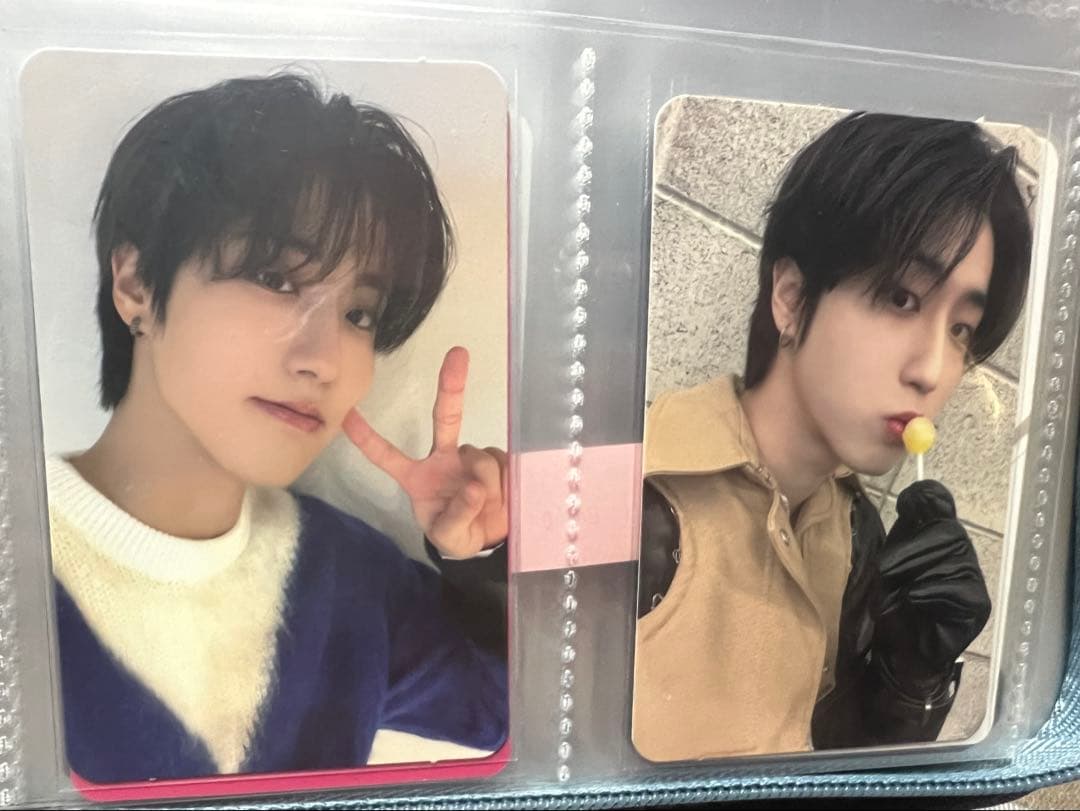 

[USED] straykids han jisung soundwave sawe 5.0 rakidro