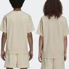 adidas X Pharrell Sports Basic T-Shirt 'Beige' Unisex HB8815