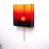 Sunrise Wall Lamp Daily Calm Moments With Manual Sun Movement
