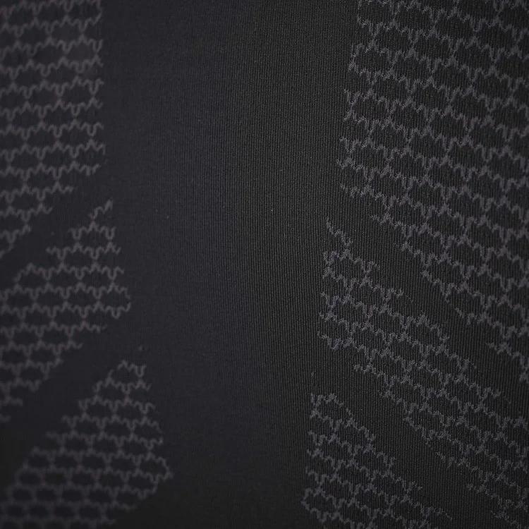 Muscle Maiba Men's Quick-Dry Elastic T-Shirt for Outdoor Running and Fitness