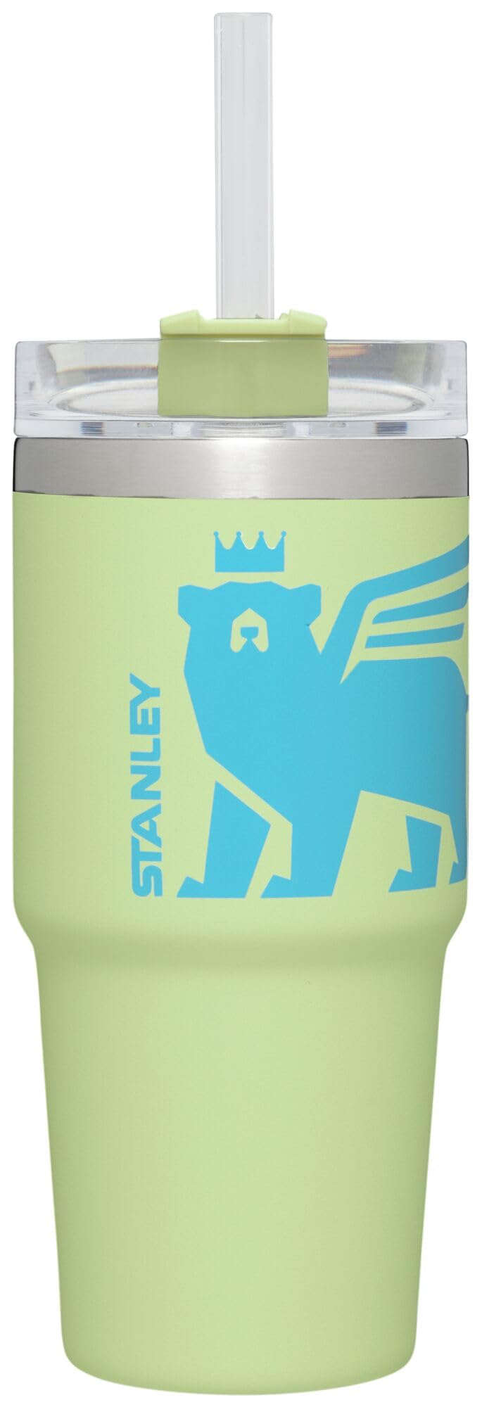 

Стакан Stanley Quencher Travel 414 мм/14 унций (Цитронный Детеныш)