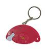 Dual-Speaker 120DB Women's Personal Safety Keychain Alarm