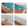 Multi-Functional Non-Slip Bed Sheet Holder Adjustable Plastic Bed Cover Fixing Clip Household Fastener Holders Home