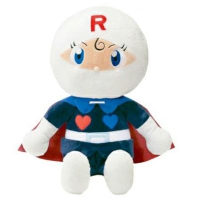 Yoshitoku Anpanman Miękka Lalka Rollpanna 182684