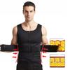 Men's Sports Vest For The Gym, Neoprene, Shaping Gym, Xxl