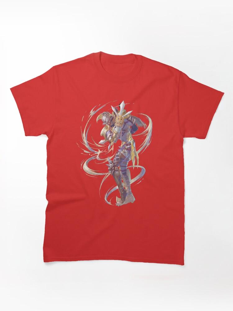 Soulcalibur Voldo Soulcalibur Video Game Anime Shirt Classic T-Shirt