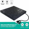 Ultra-Thin 3.0 USB & Type-C Multi-Function External DVD Burner Upgrade