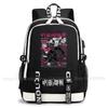 Jujutsu Kaisen Backpack Anime Mochila Student Casual Schoolbag Boys Girls Gift Book Bag Lightweight Daily Travel Rucksack