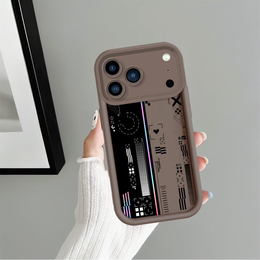 Phone Cover Case for Apple iPhone 17 Pro Max Air 13 Mini 14 Plus XS 11 XR 16e 16 12 15 Classic Game Go
