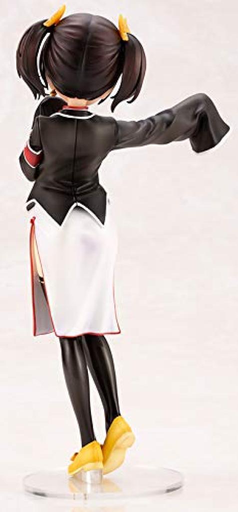 Internátní škola Julie King Kocho měřítko PVC malovaná dokončená figurka 1/7