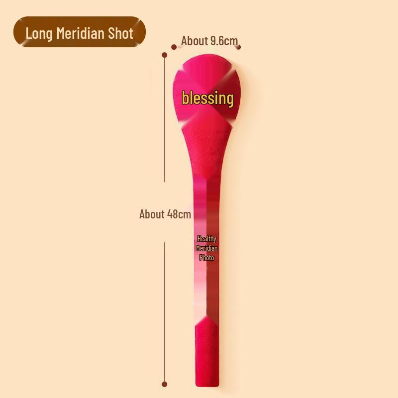 Mugwort Meridian Massage Hammer for Health and Moxibustion Therapy