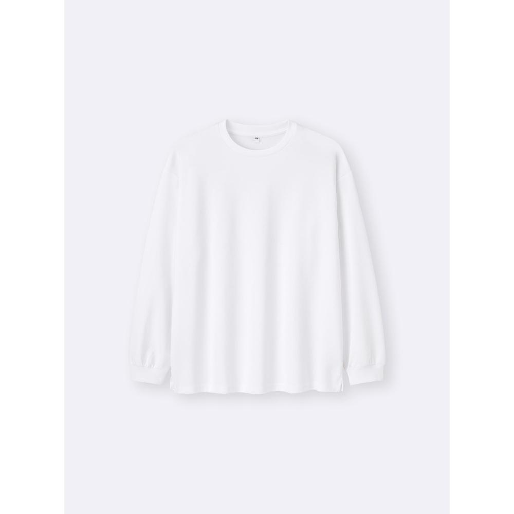 Gu By Uniqlo Dry Punch T  Long Sleeve 