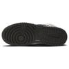 Jordan 1 Mid SE Craft White Cement Grey Black GS FD9091-002