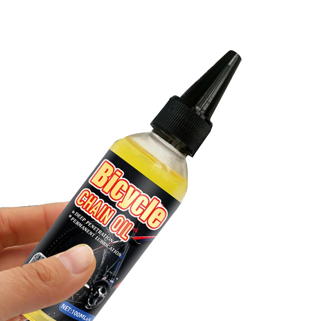 Bike Repair Maintenance Lubricating Chain Lube Portable Anti-wear Leak-proof Oil For Mountain Bike Bicycles Hub Bearing
