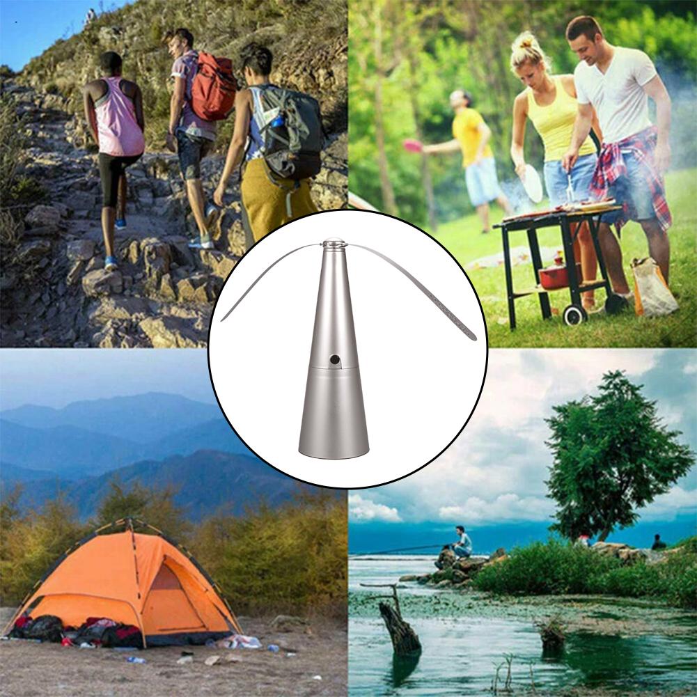 NEW Electric Outdoor Multifunctional Fly Repellent 360° Rotation Fan-type Food Protector Pest Drive Away Table Fan Accessories