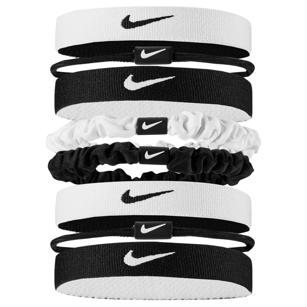 Nike Hair Ties Women s White/Black BN2086-127