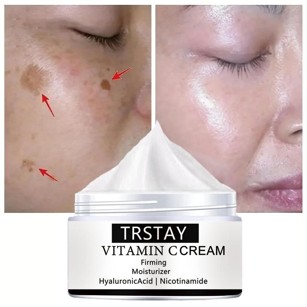 Vitamínově výživný hydratační a průsvitný krém, jemný a nedráždivý, rozjasňuje tón pleti, redukuje jemné linky a zlepšuje poškozenou pleť