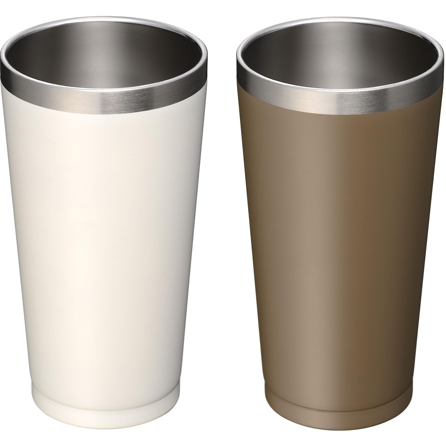 

Wahei Freiz Vacuum Insulated Tumbler Pair Set 340ml Satune ME-7450