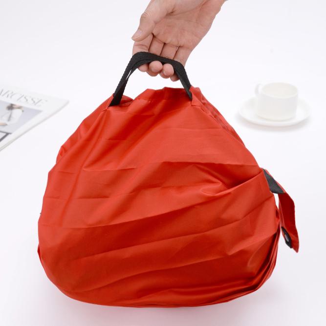 

Складная сумка для хранения с ручкой, портативные дорожные камуфляжные сумки, большая вместительная сумка для покупок красный