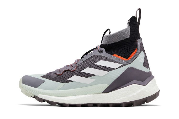 Adidas Wmns Terrex Free Hiker 2 'Trace Grey Crystal White'
