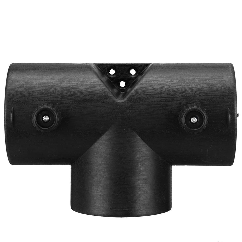 New 75mm T-Type Air Vent Connector Outlet For Webasto Air Diesel Parking Heater Part